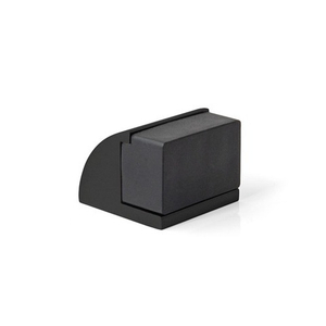 Упор дверной Code Deco DS-0020 BLM черный матовый