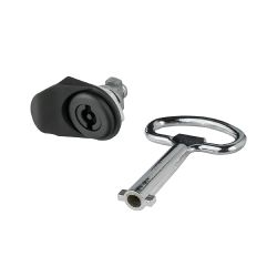 Замок мебельный MS1088-1