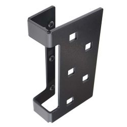 Ручка НОЭЗ Лофт 4 черный матовый 3мм