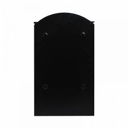 Ящик почтовый АЛЛЮР №4011B "Герб" старая медь