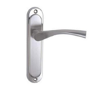 Ручки на планке MSM 405M SN мат.никель