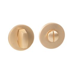 Ручка поворотная FUARO BK6 ZLR SSG-39 сатин.золото /60777/