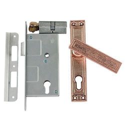 Замок врезной МОТОР СИЧ ЗВ7 /748/