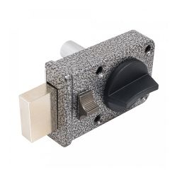 Замок накладной АЛЛЮР ЗН1-43   (ЧАЗ ЗН1-2)