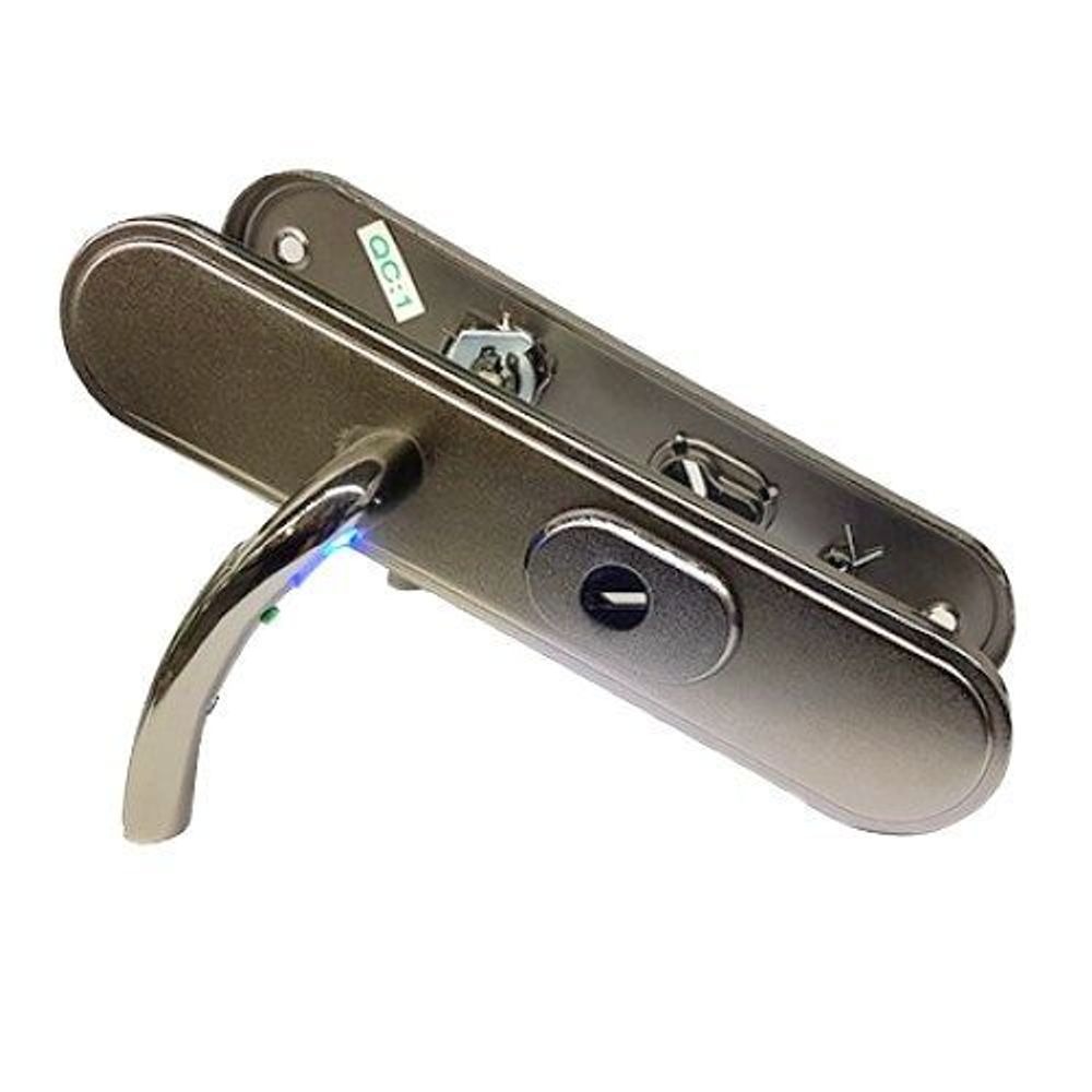 Ручка на планке Эллипс ML-200 автомат L левая