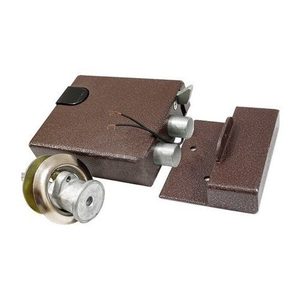 Замок накладной электромеханический Полис 111