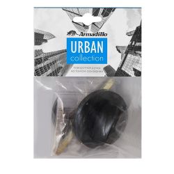 Ручка поворотная ARMADILLO WC-BOLT BK6 URS MWSC-33 итальянский тисненый /39289/