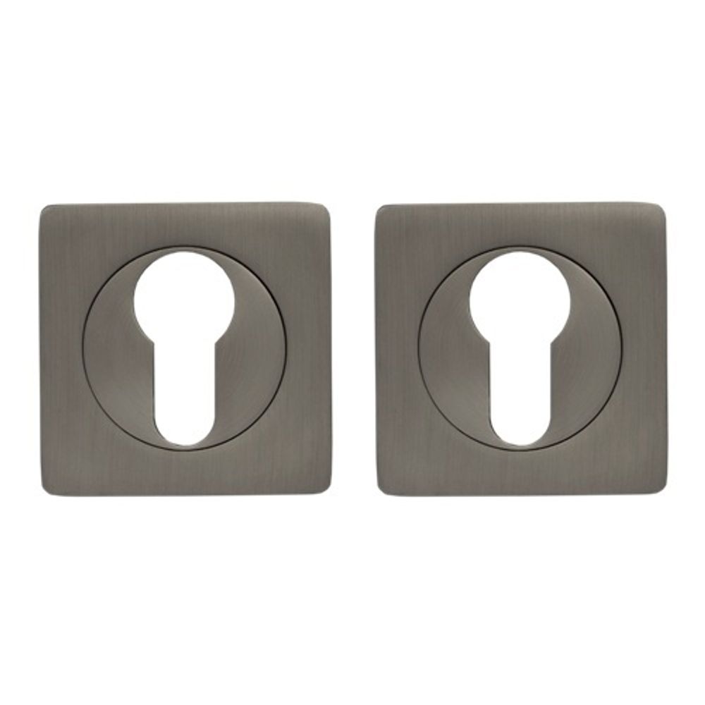 Накладка под цилиндр VETTORE ET 0601 GR графит