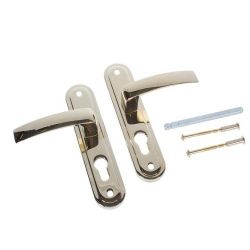 Ручки на планке APECS HP-55.0601 G золото