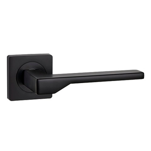 Ручка раздельная AJAX LEVEL JK BL-24 черный /44325/