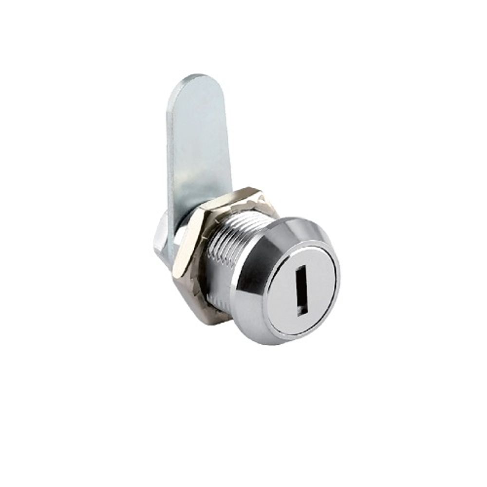 Замок мебельный почтовый 3209-20 (мастер-ключ)