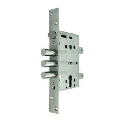 Корпус замка КРИТ-М ЗВ-7РМ-006 Хп хром