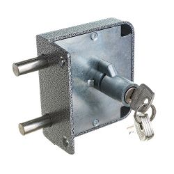 Замок накладной АЛЛЮР ЗН1-2-3 (Форт)