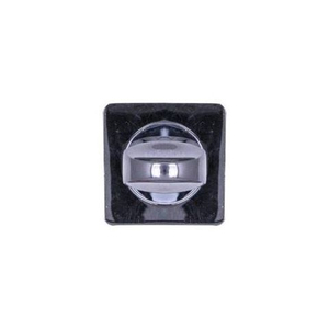 Накладка МЕДИО BAT88 BN/CP черный/хром