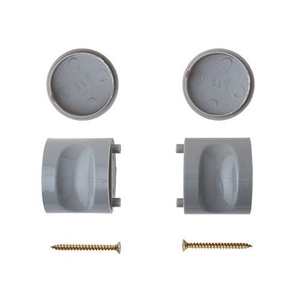 Ручка-кнопка AVERS HK-5201-P-GR