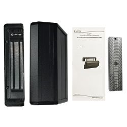 Электромагнитный замок TANTOS TS-ML180-WP (черный) удержание 180 кг