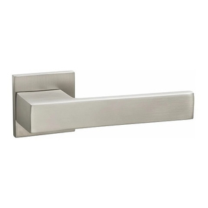 Ручка дверная PUERTO SLIM AL 540-03 MSN (никель супер матовый)