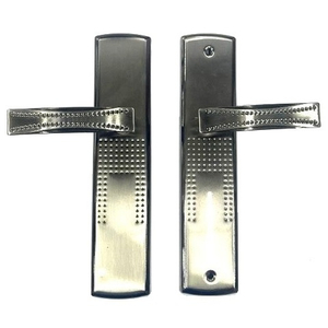 Ручка сплошная AF66 левая ЗАМКОФФ