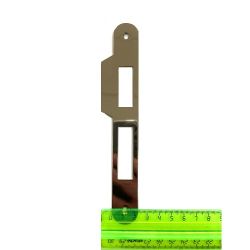 Ответная планка AGB B01000.05.06 (никель) /1526/