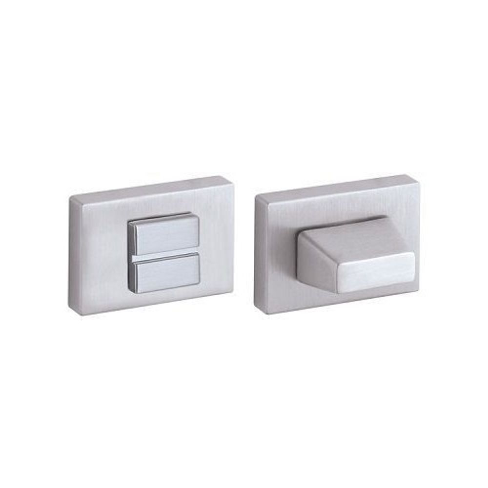 Ручка поворотная ARMADILLO WC-BOLT BK6 UCS MWSC-33 итальянский тисненый /41157/