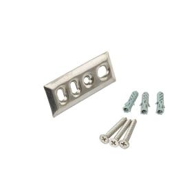 Запорная планка для шпингалетов, низ STUBLINA 3009.00