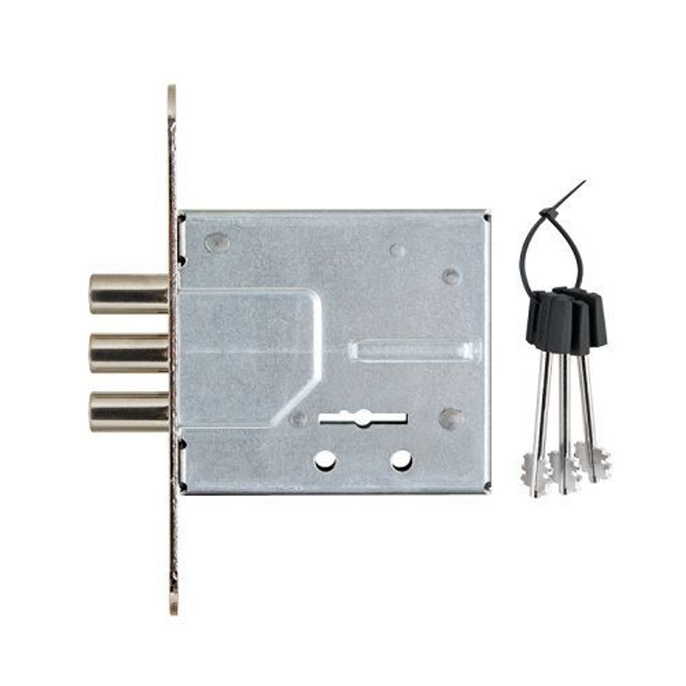 Замок врезной ПРОСАМ 76301 ЗВ8-8У/13 (КЛП5-85).У2 /35165/