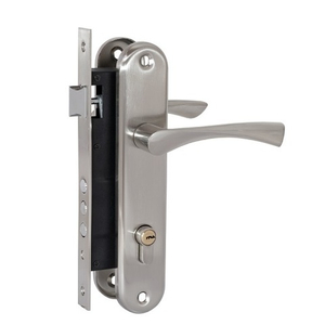 Замок врезной VETTORE 2223/70 SN мат.никель