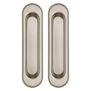 Ручки для раздвижных дверей PUNTO Soft LINE SL-010 SN мат.никель /38601/