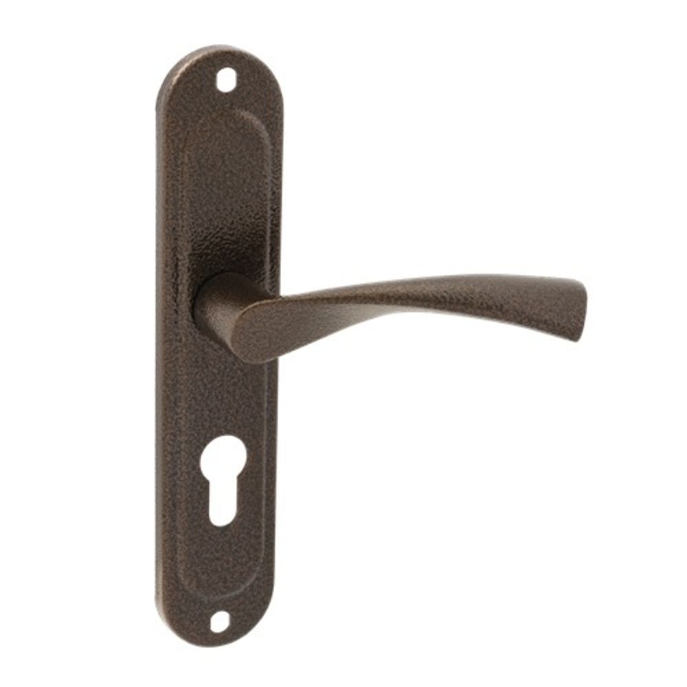 Ручки на планке VETTORE A55.323 MP медь