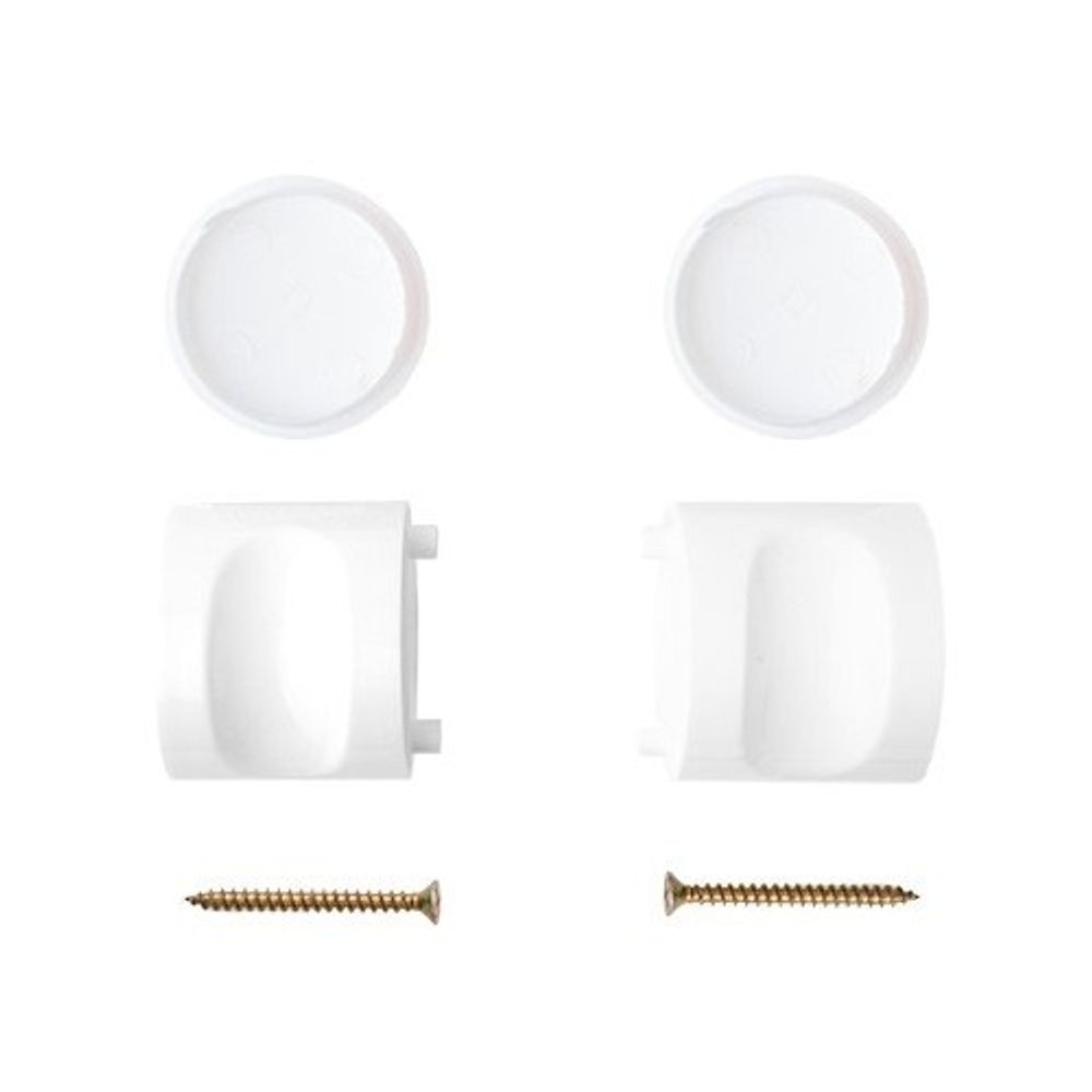 Ручка-кнопка AVERS HK-5201-P-W