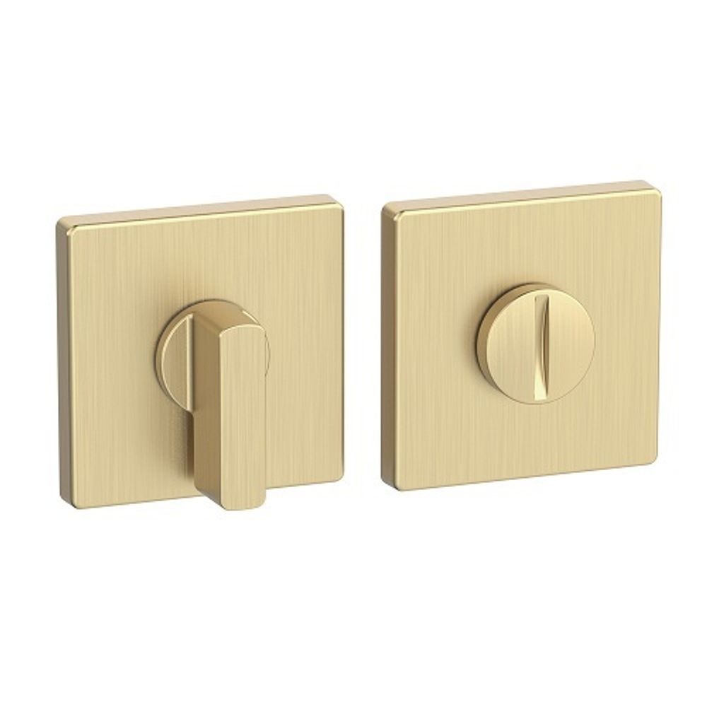 Ручка поворотная PUNTO BK6 EST.Q52 JOY SSG-39 сатин.золото /61115/