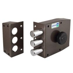 Замок накладной MOTTURA 30.401 D