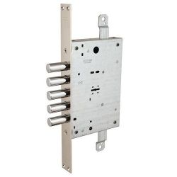 Замок врезной сувальдный MOTTURA 52.783