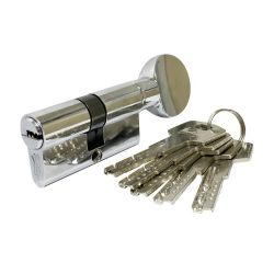 Цилиндровый механизм с вертушкой VANTAGE ZС70 (35Сx35) CP