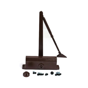 Доводчик дверной APECS DC-20.4/1050/100-A1-BR коричневый