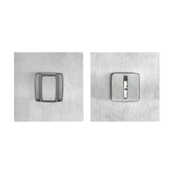 Ручка поворотная AJAX BK6 JS SSC-16 сатин.хром