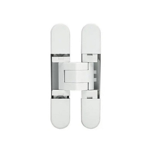 Дверная петля скрытой установки CEAM с 3D регулировкой 929 BIA белый (12 kg)