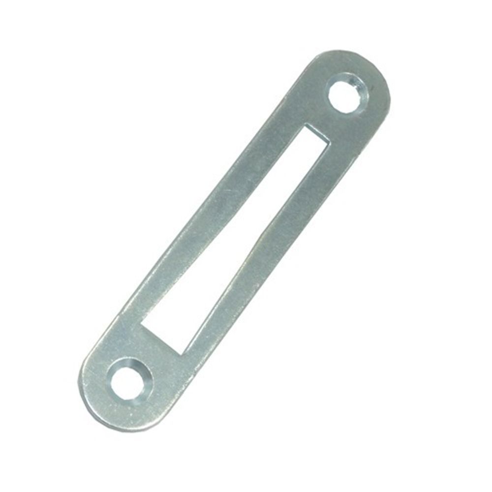 Планка завертки врезная КУНГУР цинк