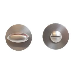 Ручка поворотная ALLUR ART COLLECTION BK-R2 MSN итал.мат.никель