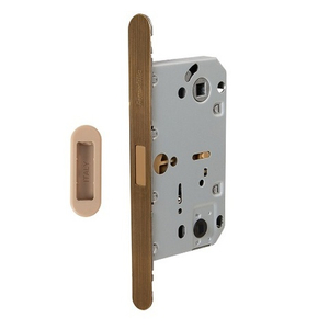 Магнитная защелка ARMADILLO WC GRAVITY.PRO G01.196.50.96 AB бронза /57301/