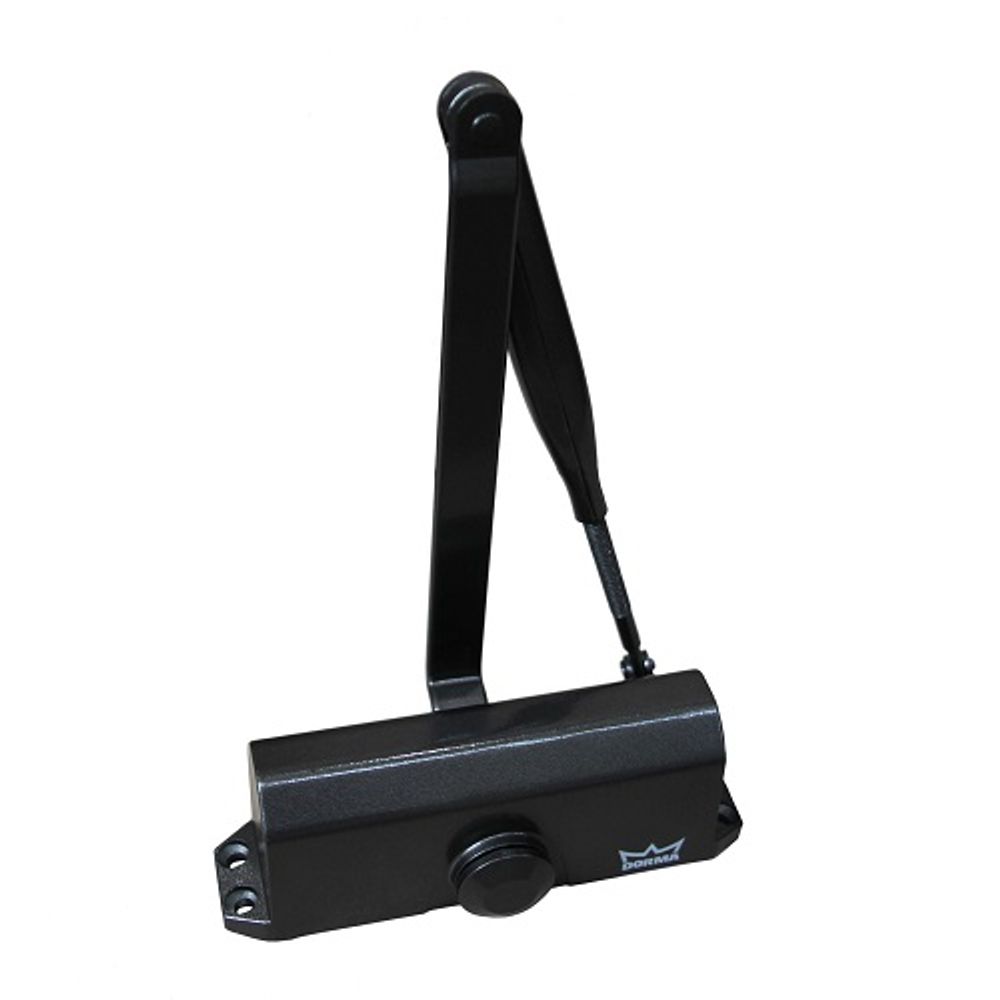 Доводчик дверной DORMA TS-77/4 черный