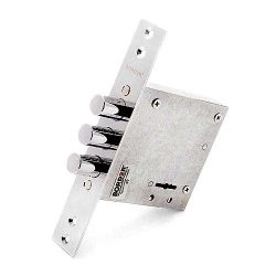 Замок врезной BORDER 87310 ЗВ8-8Г/15 (КЛП7-97).У2 /35159/