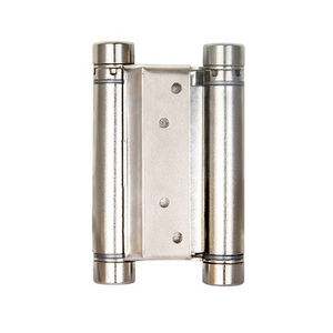 Петля дверная пружинная ARMADILLO Aldeghi ALH.100.4 SN мат. никель /45475/ (1 шт)