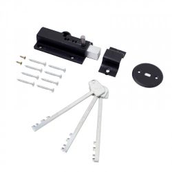 Замок накладной ЗРН-5С40 АВЕРС