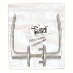 Ручка раздельная FUARO H-0661 CP хром /37879/