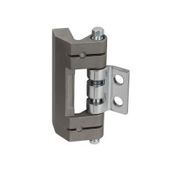 Петля потайная EZ 096-1 с втулкой под сварку