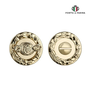 Ручка поворотная PORTA DI PARMA WC.044.06 PVD золото