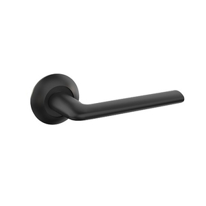 Ручка раздельная PUNTO NEXT TL BL-24 черный (квадрат 140) /58843/