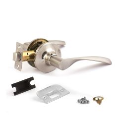 Ручка защелка AVERS 8023-05 NIS никель