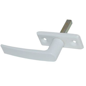 Ручка оконная РО-10 белая